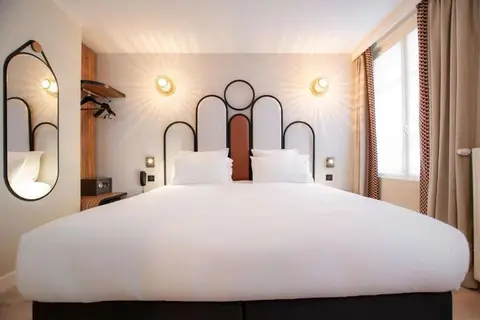 Hotel de l'Esperance in Parijs, foto 18