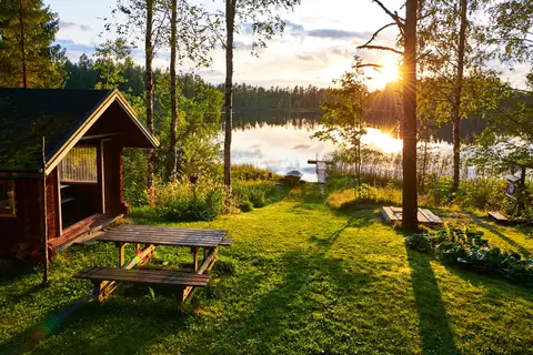 Finland, land van duizend meren in Helsinki — foto 4