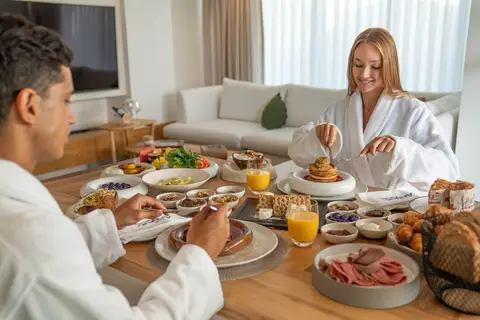Club Arona by Laren Hotels in Serik — foto 27