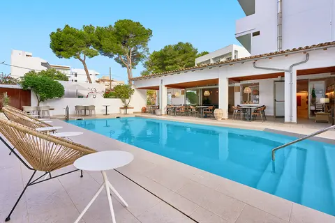 Flacalco Hotel & Apartments in Cala Ratjada — foto 29