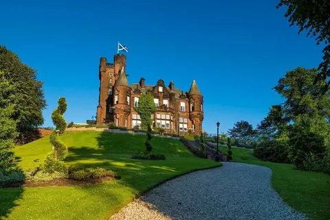 Sherbrooke Castle Hotel in Glasgow, foto 11