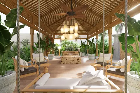 Paradisus by Meliá Bali in Kuta Selatan — foto 14