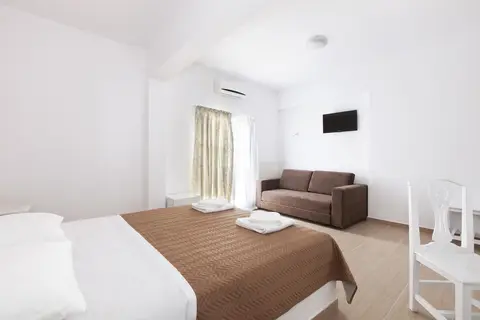 Omiros Hotel in Δημοτική Ενότητα Θήρας — foto 3