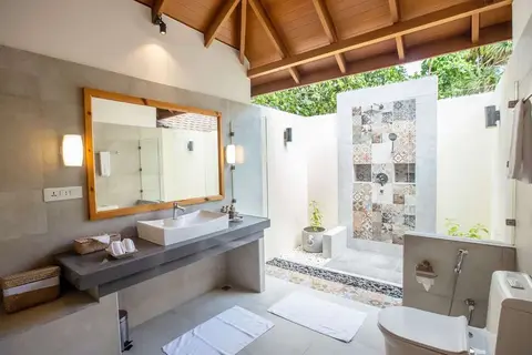 Reethi Faru Resort in Reethi Faru Resort — foto 16