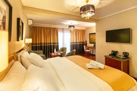 Ilisia Hotel in Athene — foto 8