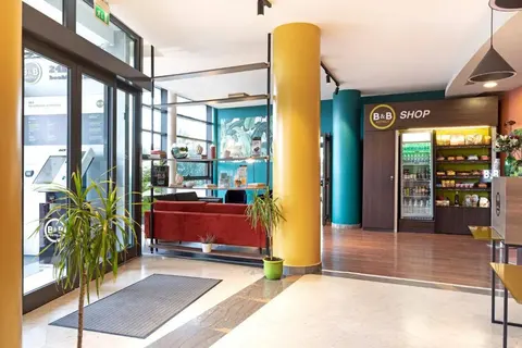 B&B HOTEL Pisa Airport in Pisa — foto 12