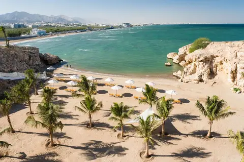 Crowne Plaza Muscat in Muskaatdruif — foto 26