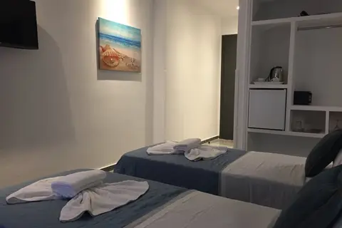 City Pearl Hotel in Chersonissos — foto 12