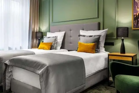 Hotel Wawel Queen in Krakau — foto 11