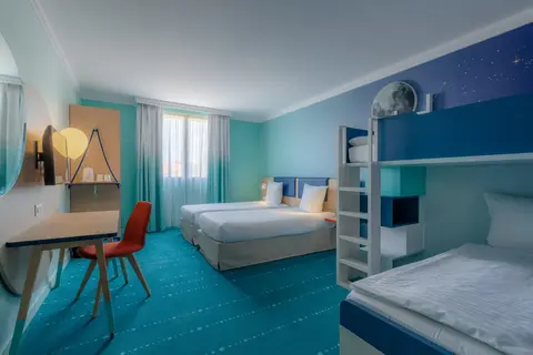 Grand Magic Hotel in Magny-le-Hongre — foto 2