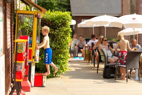 Camping Domaine Château De Drancourt foto 6