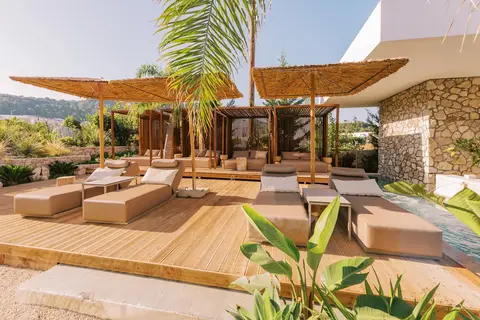 Kouros Exclusive Hotel in Faliraki — foto 2
