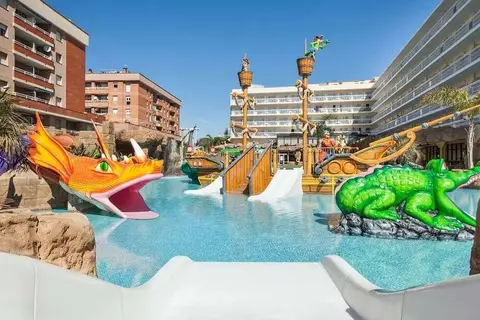 Evenia Olympic Palace in Lloret de Mar — foto 23