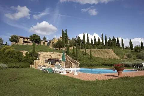 Agriturismo Castellare di Tonda Resort & Spa in Montaione — foto 12