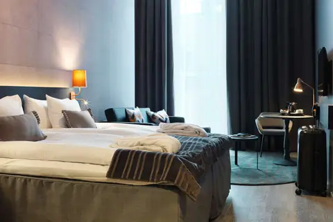 Hotel Scandic Continental in Stockholm — foto 4