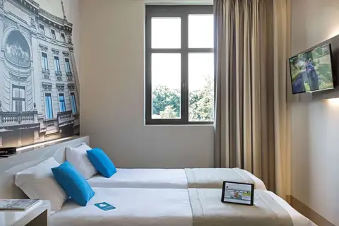 B&B Hotel Milano San Siro in Milaan — foto 2