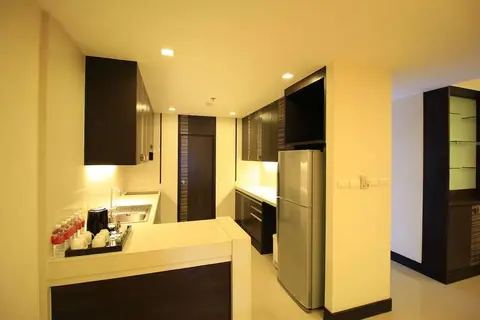 Jasmine Grande Residence in Bangkok — foto 11