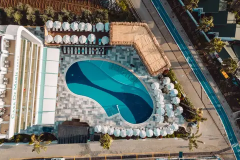 Casa De Maris Spa & Resort Hotel in Marmaris — foto 2
