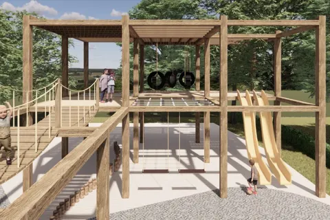 Camping Urban Gardens Gent foto 12