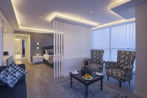 Side Stella Elite Resort & SPA in Manavgat — foto 10