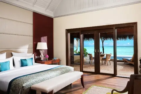 Taj Exotica Resort & Spa Maldives in Enboodhoo, foto 16