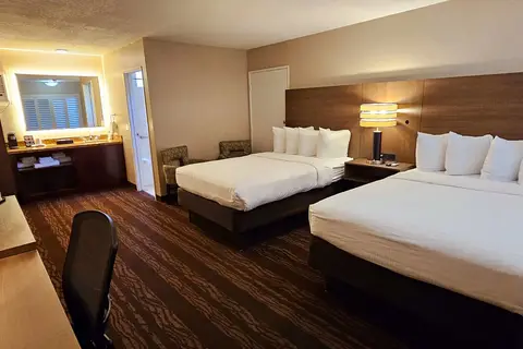 Best Western Plus Stovall's Inn in Anaheim — foto 18