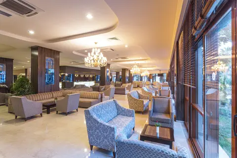 Club Hotel Turan Prince World in Manavgat — foto 15