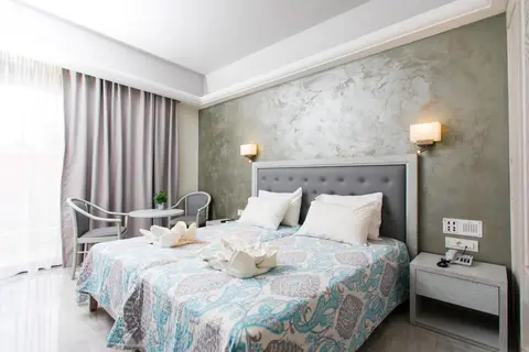 Anita Beach Hotel in Rethimnon — foto 22