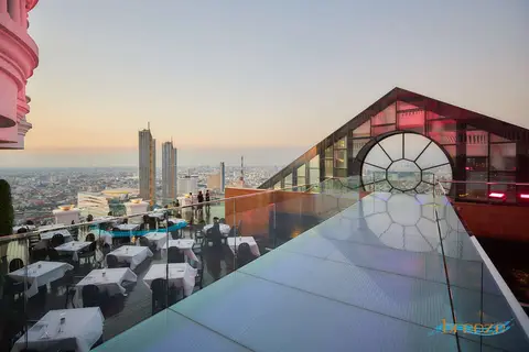 Tower Club at Lebua in Bangkok, foto 9