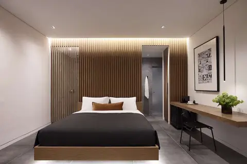 Hotel The Editor in Athene — foto 2