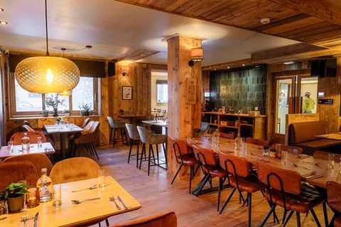 Hotel Le Sherpa foto 15