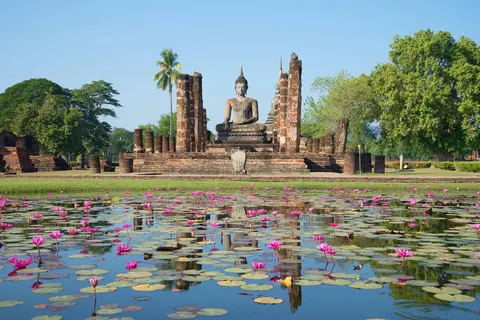 Ontdek Noord-Thailand foto 5