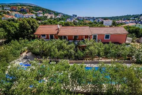 Villa Rustica Dalmatia Depadance in Seget Vranjica — foto 11
