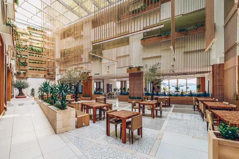 Carine Hotel Park in Bijela — foto 7