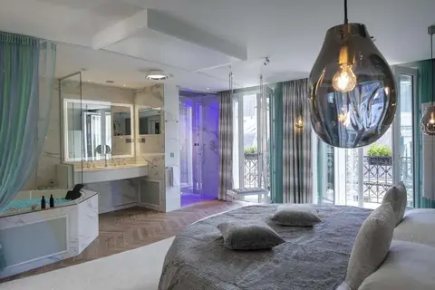 Paris j'Adore Hotel & Spa in Parijs, foto 3