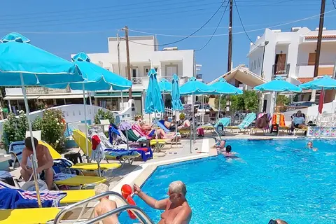 Villa Stella Family Apartments in Δημοτική Ενότητα Μαλίων