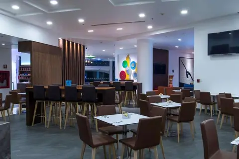 Holiday Inn Puebla Finsa in Puebla, foto 15