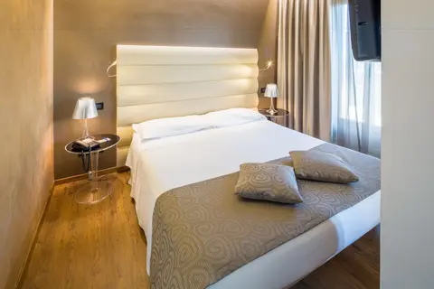 Best Western Hotel Luxor in Turijn — foto 19