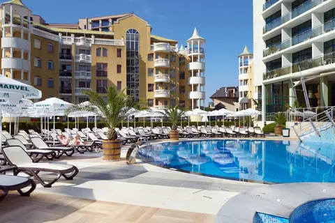 Hotel Marvel in Несебър — foto 29