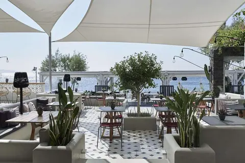 Afroditi Venus Beach Hotel & Spa in Thira Municipal Unit, foto 7