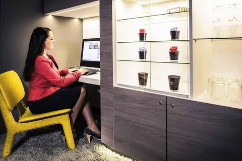 Hotel Mercure Vienna First in Wenen — foto 13