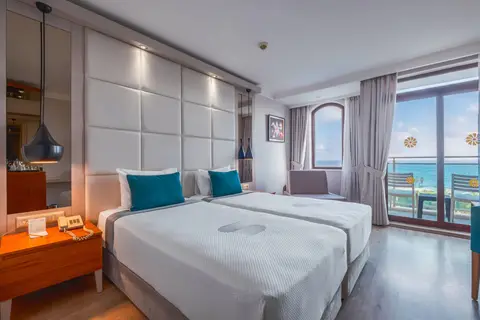 Bella Resort & Spa in Manavgat — foto 6