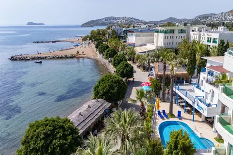 Maxsea Beach Hotel in Bodrum — foto 24