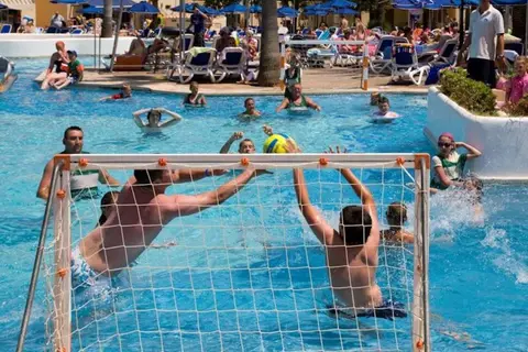 SPLASHWORLD Globales Bouganvilla in Sant Llorenç des Cardassar, foto 22