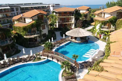 Laguna Beach Resort & Spa in Созопол — foto 14