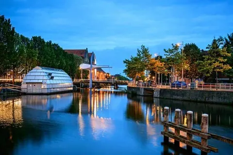 Eurohotel Leeuwarden foto 14