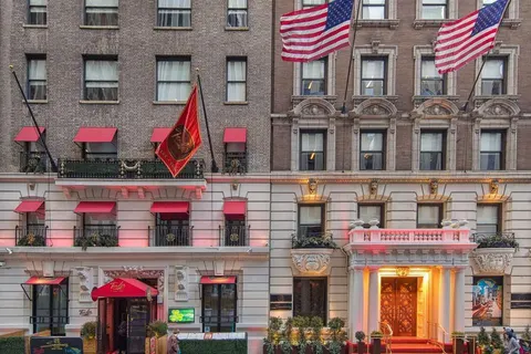 Sanctuary Hotel New York in New York