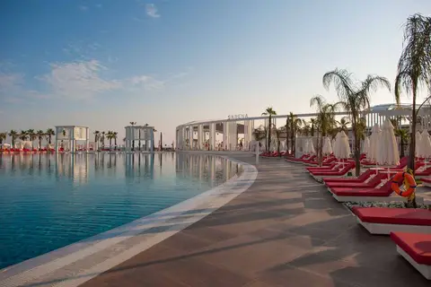 Selectum Luxury Resort in Serik, foto 23
