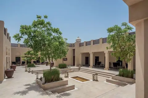 The Chedi Al Bait Sharjah in Sharjah — foto 10