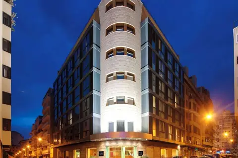 Innside by Melia Palma Center in Palma — foto 27